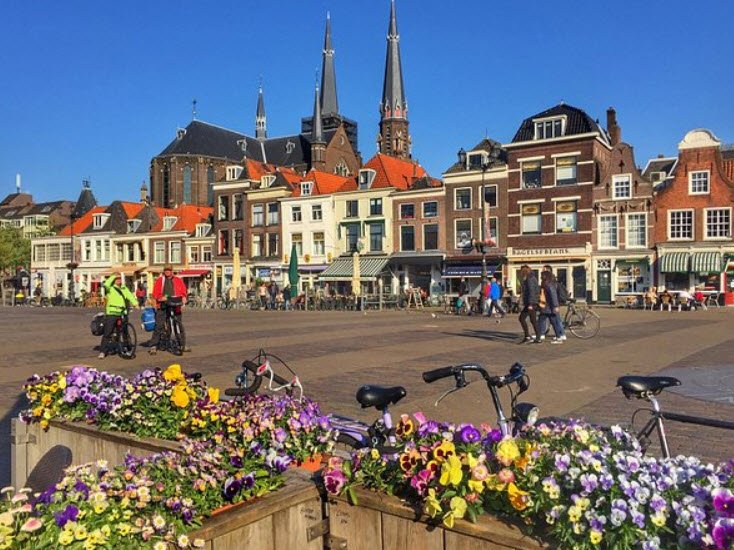 Delft, South Holland, Netherlands